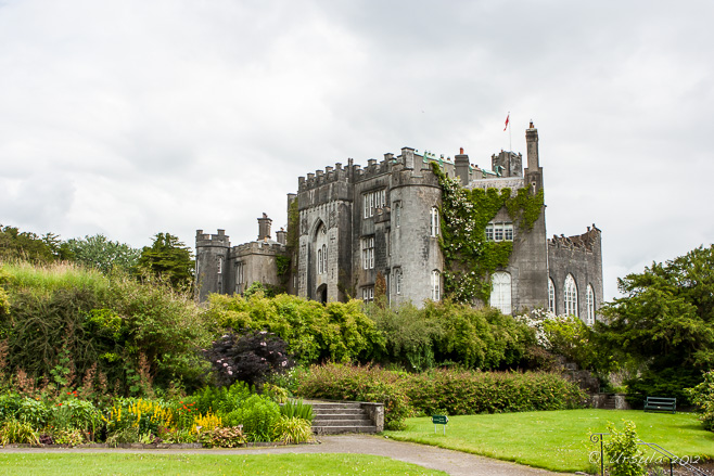 Birr-Castle-Gardens accommodation near Birr Castle and Cloughjordan House